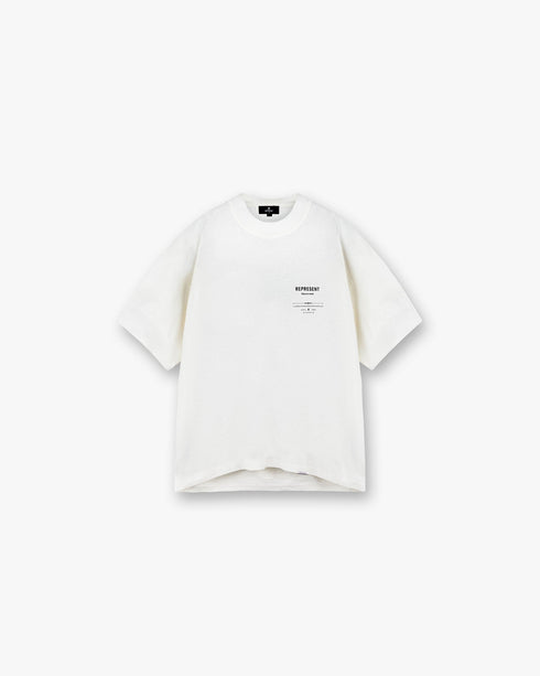 REPRESENT Revere Manor T-shirt Mens Apparel